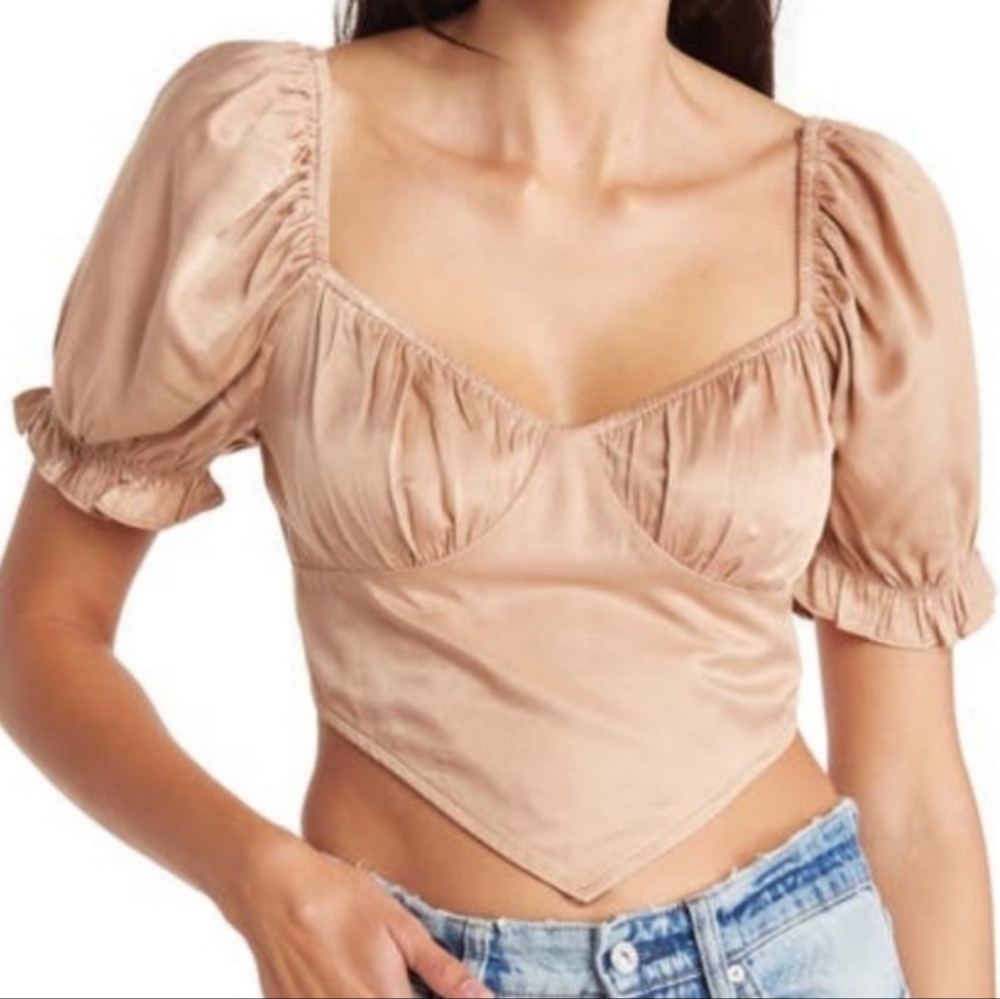 Forever 21 crop top